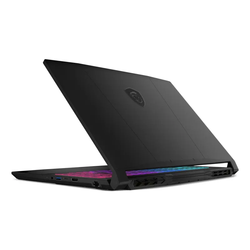 Notebook-MSI-Katana 15 HX B14WEK-CPU Intel CoreT i7-i7-14650HX-15.6 -1920 x 1080 pixels-RAM 16 GB-DDR5-SDRAM-SSD 1000