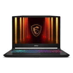 Notebook-MSI-Katana 15 HX B14WGK-CPU Intel CoreT i7-i7-14650HX-15.6 -1920 x 1080 pixels-RAM 16 GB-DDR5-SDRAM-SSD 1000