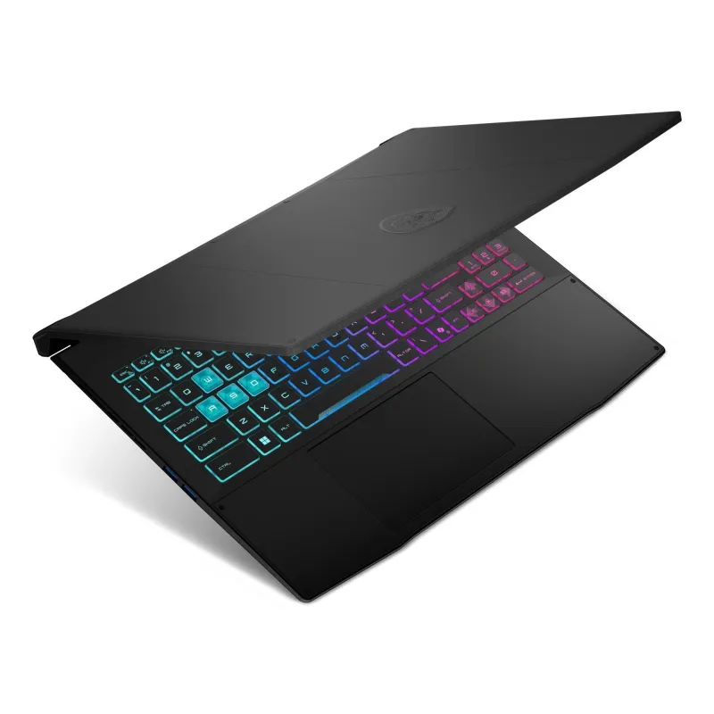 Notebook-MSI-Katana 15 HX B14WGK-CPU Intel CoreT i7-i7-14650HX-15.6 -1920 x 1080 pixels-RAM 16 GB-DDR5-SDRAM-SSD 1000