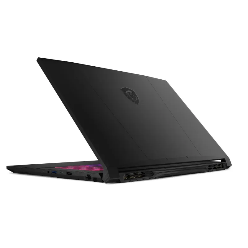 Notebook-MSI-Katana 17 HX B14WFK-CPU Intel CoreT i7-i7-14650HX-17.3 -1920 x 1080 pixels-RAM 16 GB-DDR5-SDRAM-SSD 1000