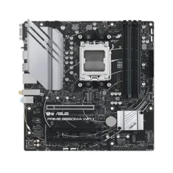 Mainboard-ASUS-AMD B650-Micro-ATX-Memory DDR5-Memory slots 4-3xPCI-Express 4.0 16x-2xM.2-1x15pin