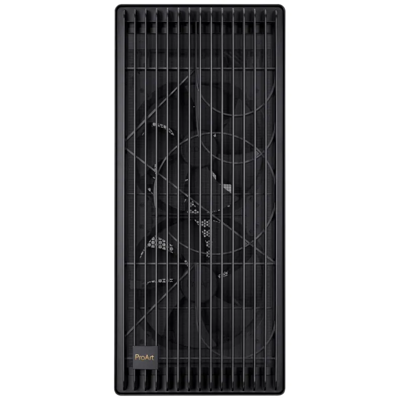 Case-ASUS-PA602-MidiTower-Case product features Transparent panel-Not included-ATX-EATX-MicroATX-MiniDTX-MiniITX-Colour