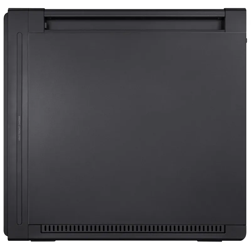 Case-ASUS-PA602-MidiTower-Case product features Transparent panel-Not included-ATX-EATX-MicroATX-MiniDTX-MiniITX-Colour