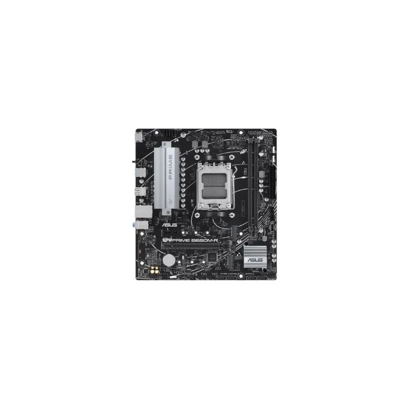 Mainboard-ASUS-AMD B650-SAM5-Micro-ATX-Memory DDR5-Memory slots 2-1xPCI-Express 4.0 1x-2xPCI-Express 4.0 16x-2xM.2-1xHDMI-4xUSB