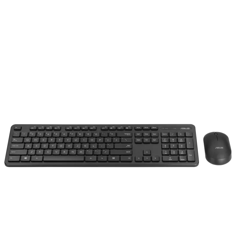 Keyboard +mouse wrl opt. cw100-black 90xb0700-bkm1f0 asus