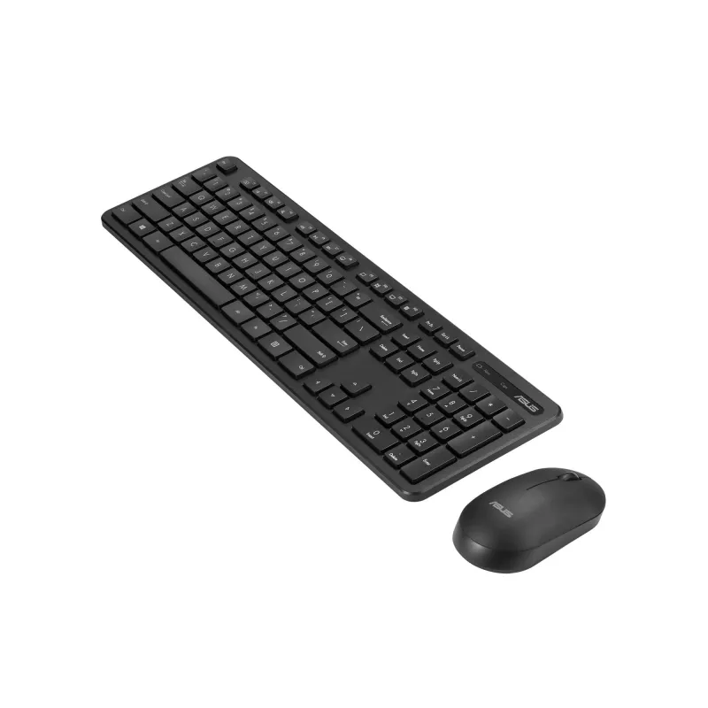 Keyboard +mouse wrl opt. cw100-black 90xb0700-bkm1f0 asus