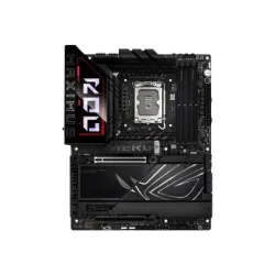 Asus ROG MAXIMUS Z890 HERO - Processor family Intel - Processor socket LGA1851 - DDR5 - Supported hard disk drive interfaces