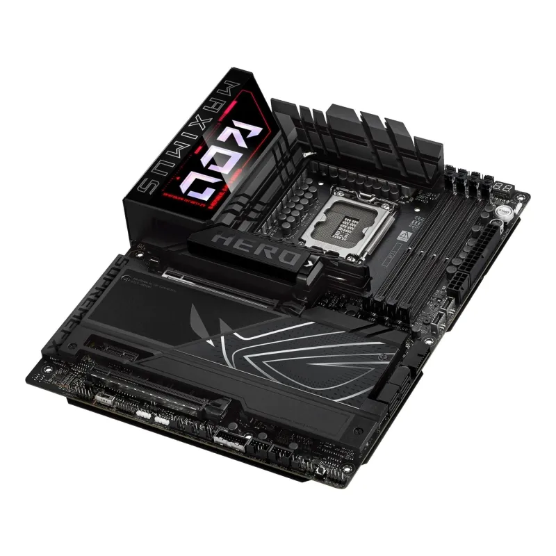 Mainboard-ASUS-Intel Z890-LGA1851-ATX-Memory DDR5-Memory slots 4-1xPCI-Express 4.0 1x-1xPCI-Express 4.0 16x-1xPCI-Express 5.0