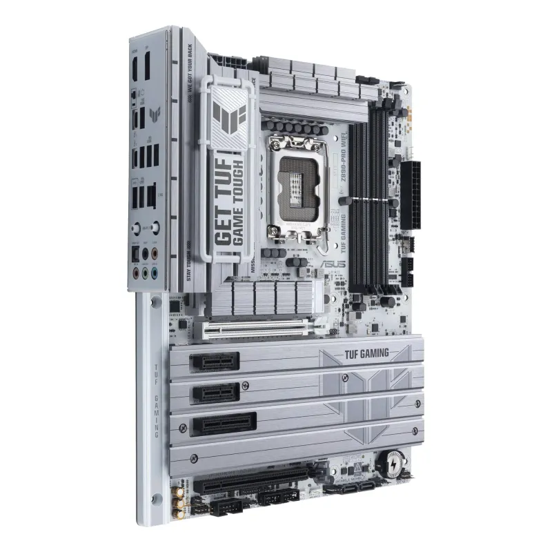 Mainboard-ASUS-Intel Z890-LGA1851-ATX-Memory DDR5-Memory slots 4-TUFGAMINGZ890-PROWIFI