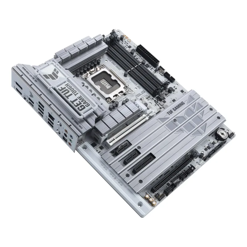 Mainboard-ASUS-Intel Z890-LGA1851-ATX-Memory DDR5-Memory slots 4-TUFGAMINGZ890-PROWIFI