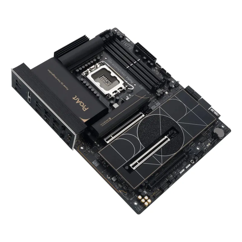 Mainboard-ASUS-Intel Z890-LGA1851-ATX-Memory DDR5-Memory slots 4-1xPCI-Express 4.0 16x-2xPCI-Express 5.0