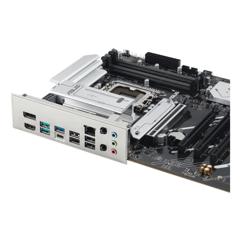 Mainboard-ASUS-Intel B860 Express-LGA1851-ATX-Memory DDR5-Memory slots 4-PRIMEB860-PLUSWIFI