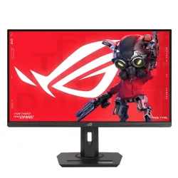 LCD Monitor-ASUS-27 -1920 x 1080 pixels-Full HD-Native aspect ratio 16:9-LCD-Flat-90LM0AW0-B01371