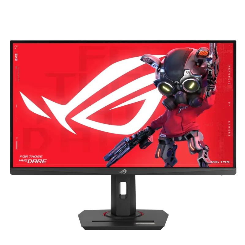 LCD Monitor-ASUS-27 -1920 x 1080 pixels-Full HD-Native aspect ratio 16:9-LCD-Flat-90LM0AW0-B01371