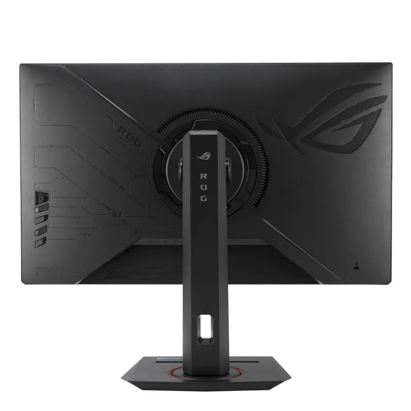 LCD Monitor-ASUS-27 -1920 x 1080 pixels-Full HD-Native aspect ratio 16:9-LCD-Flat-90LM0AW0-B01371