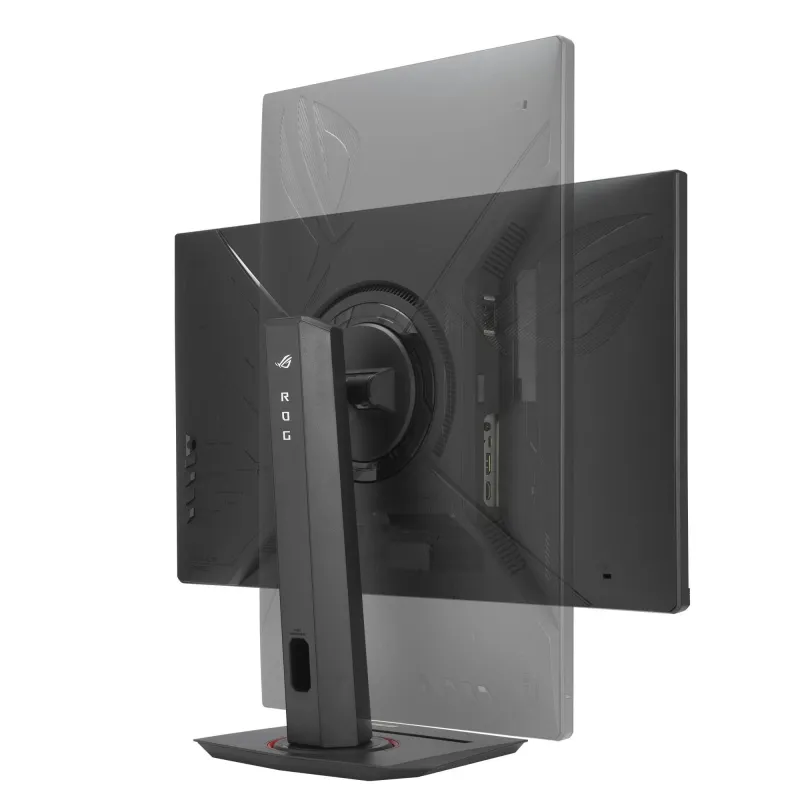 LCD Monitor-ASUS-27 -1920 x 1080 pixels-Full HD-Native aspect ratio 16:9-LCD-Flat-90LM0AW0-B01371