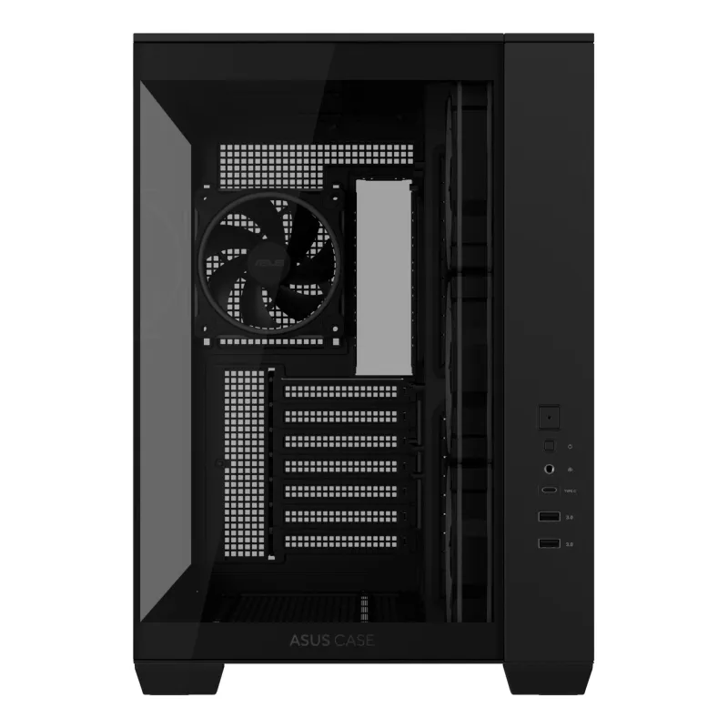 Case-ASUS-ATX-micro ATX-Mini-ITX-Black-PC-A32PLUSTGARGBBLACK