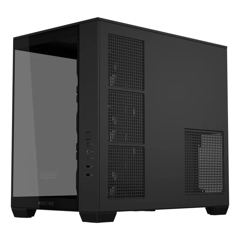 Case-ASUS-ATX-micro ATX-Mini-ITX-Black-PC-A32PLUSTGARGBBLACK