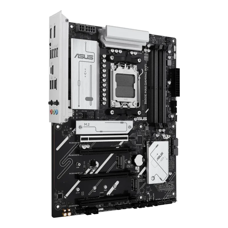 Mainboard-ASUS-AMD B650-SAM5-ATX-Memory DDR5-Memory slots 4-2xPCI-Express 3.0 16x-1xPCI-Express 4.0 16x-1xPCI-Express 5.0