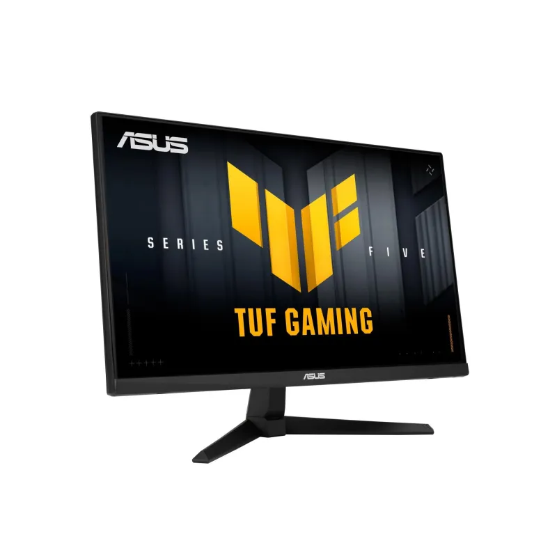 LCD Monitor-ASUS-23.8 -1920 x 1080 pixels-Full HD-Native aspect ratio 16:9-LCD-Flat-90LM0BA0-B01171