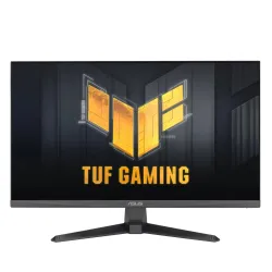LCD Monitor-ASUS-24.5 -1920 x 1080 pixels-Full HD-Native aspect ratio 16:9-LCD-Flat-90LM0B40-B01B71