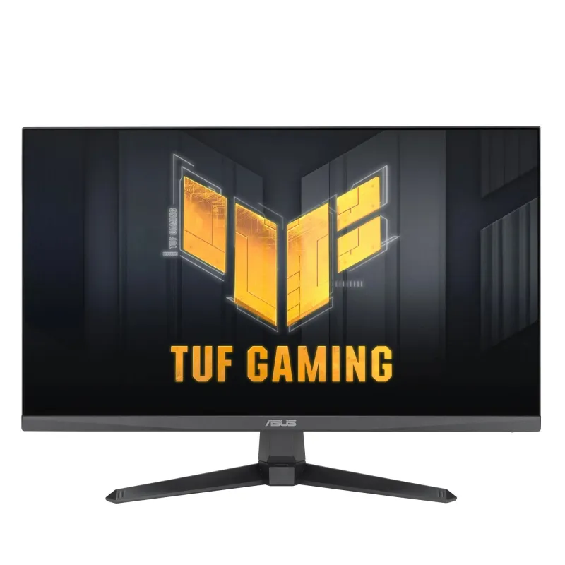 LCD Monitor-ASUS-24.5 -1920 x 1080 pixels-Full HD-Native aspect ratio 16:9-LCD-Flat-90LM0B40-B01B71
