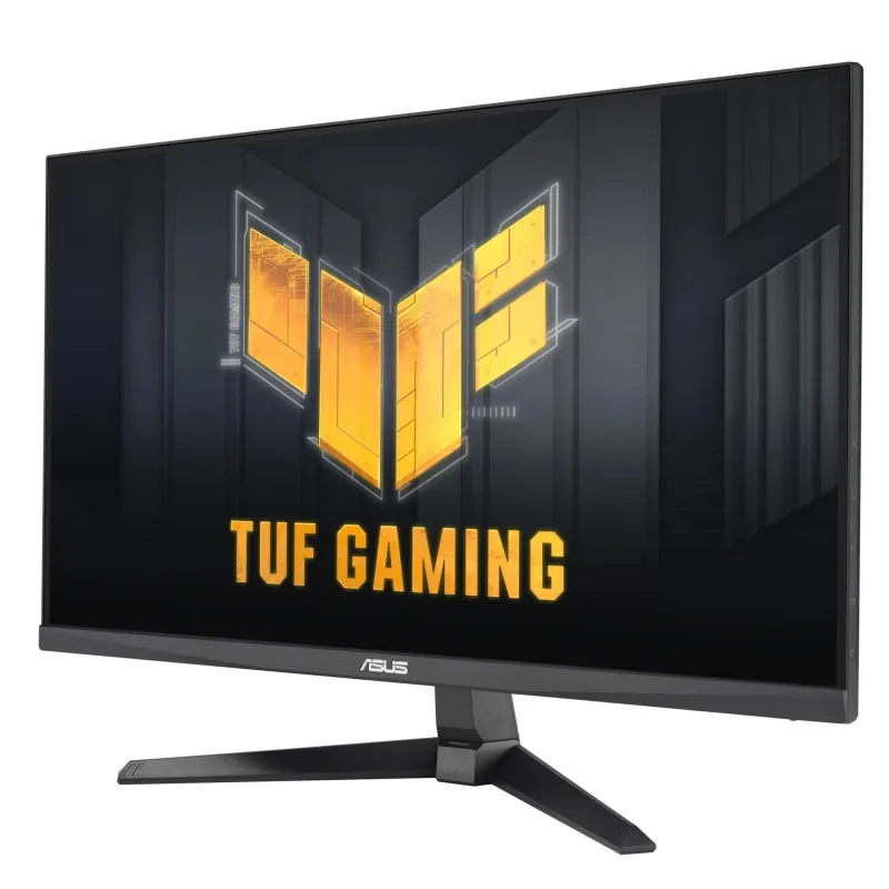 LCD Monitor-ASUS-24.5 -1920 x 1080 pixels-Full HD-Native aspect ratio 16:9-LCD-Flat-90LM0B40-B01B71
