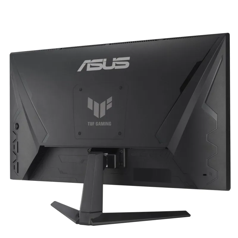 LCD Monitor-ASUS-24.5 -1920 x 1080 pixels-Full HD-Native aspect ratio 16:9-LCD-Flat-90LM0B40-B01B71