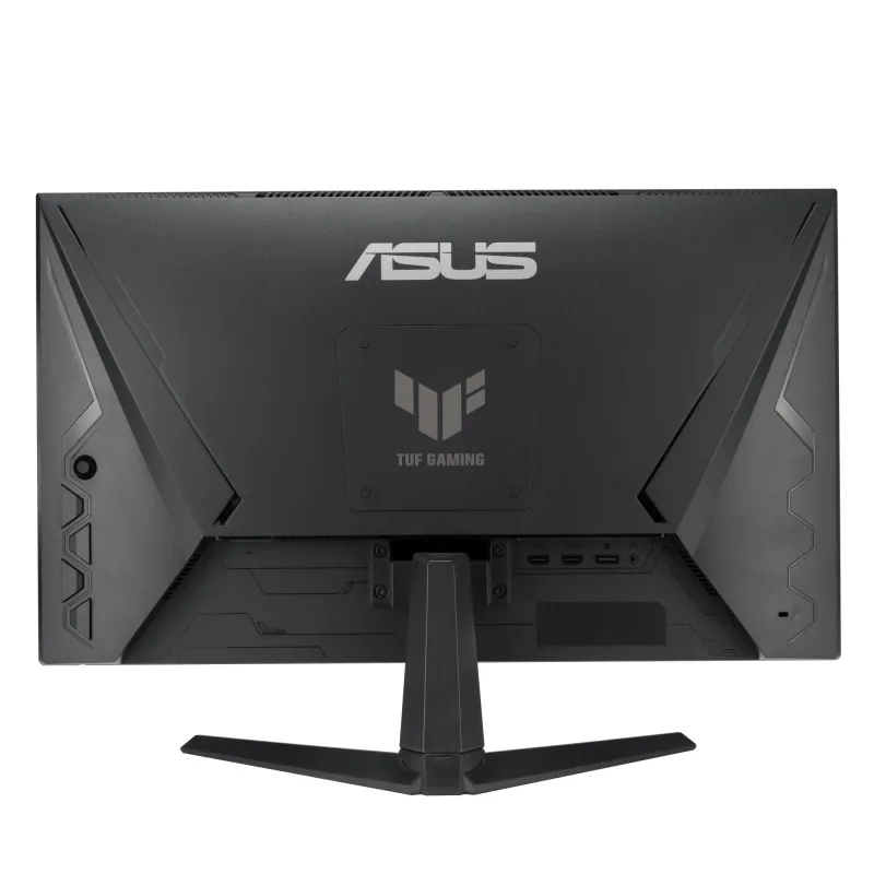 LCD Monitor-ASUS-24.5 -1920 x 1080 pixels-Full HD-Native aspect ratio 16:9-LCD-Flat-90LM0B40-B01B71