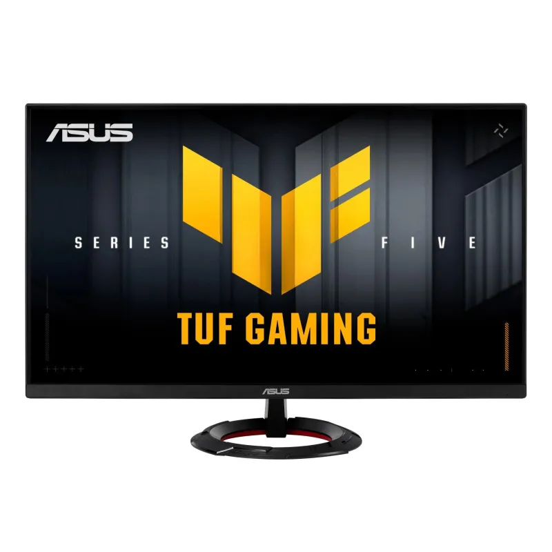LCD Monitor-ASUS-27 -1920 x 1080 pixels-Full HD-Native aspect ratio 16:9-LED-Flat-90LM0BS0-B01E71