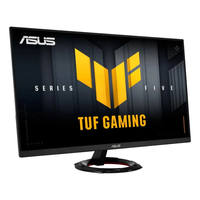 LCD Monitor-ASUS-27 -1920 x 1080 pixels-Full HD-Native aspect ratio 16:9-LED-Flat-90LM0BS0-B01E71
