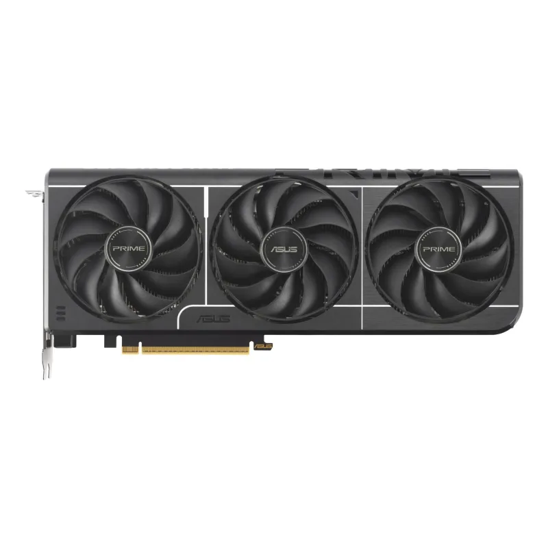 Graphics Card-ASUS-NVIDIA GeForce RTX 5060 Ti-16 GB-GDDR7-128 bit-PCIE 5.0 16x-Triple slot