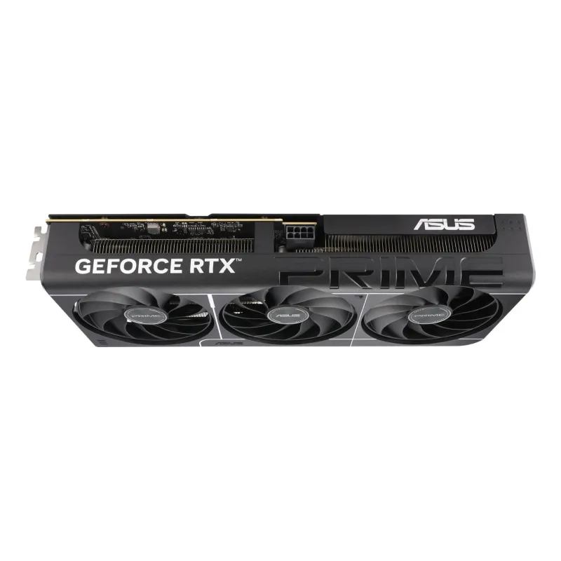 Graphics Card-ASUS-NVIDIA GeForce RTX 5060 Ti-16 GB-GDDR7-128 bit-PCIE 5.0 16x-Triple slot