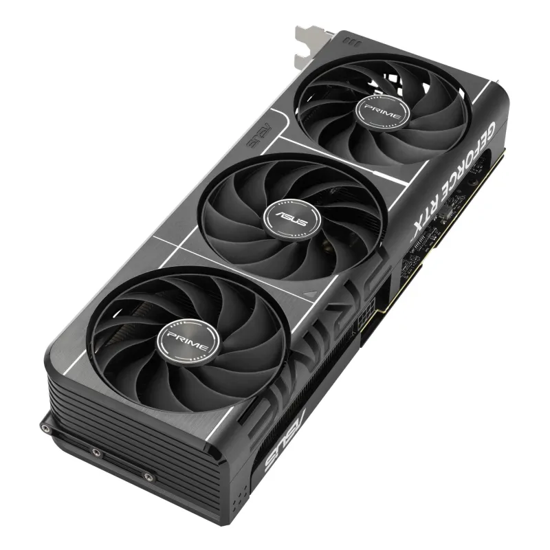 Graphics Card-ASUS-NVIDIA GeForce RTX 5060 Ti-16 GB-GDDR7-128 bit-PCIE 5.0 16x-Triple slot
