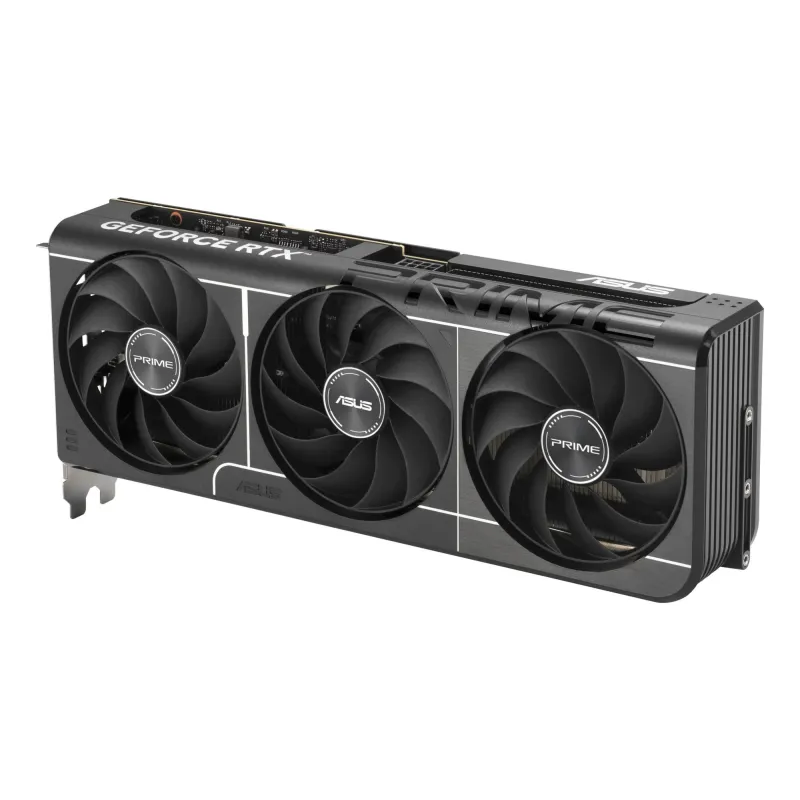 Graphics Card-ASUS-NVIDIA GeForce RTX 5060 Ti-16 GB-GDDR7-128 bit-PCIE 5.0 16x-Triple slot