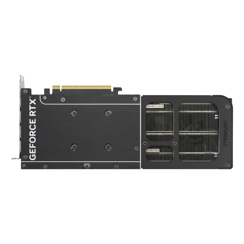 Graphics Card-ASUS-NVIDIA GeForce RTX 5060 Ti-16 GB-GDDR7-128 bit-PCIE 5.0 16x-Triple slot
