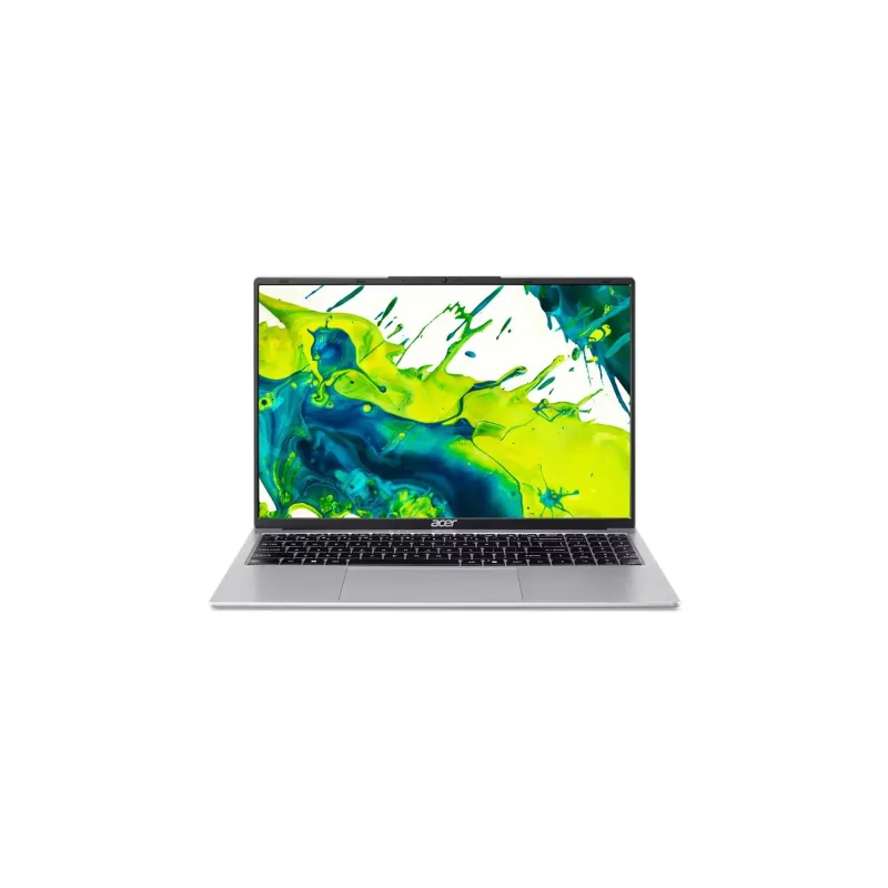 Notebook-ACER-Aspire-AL16-54P-52AL-CPU Intel Core 5-120U-1400 MHz-16-1920x1200-RAM 16GB-DDR5-SSD 512GB-Intel Intel