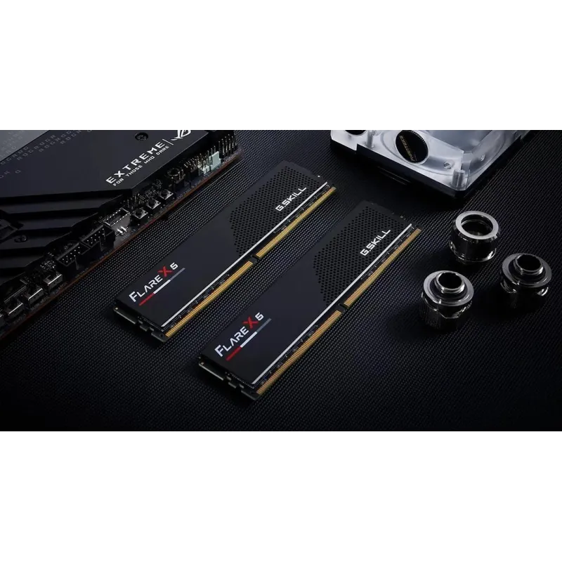 Memory dimm 32gb ddr5-6000 k2-f5-6000j3038f16gh2-fx5 g.skill