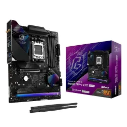 Mainboard-ASROCK-AMD B850-SAM5-ATX-Memory DDR5-Memory slots 4-1xPCI-Express 4.0 16x-1xPCI-Express 5.0