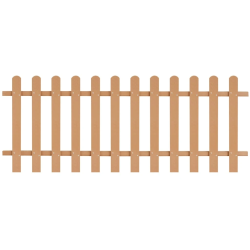 vidaXL mietu žogs, WPC, 200x80 cm