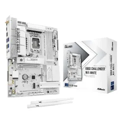 Mainboard-ASROCK-Intel B860-LGA 1851 ,Socket V1,-ATX-RAM DDR5-SDRAM-4xSlots-Wi-Fi Yes-Bluetooth Yes-1xNumber of M.2 ,M,