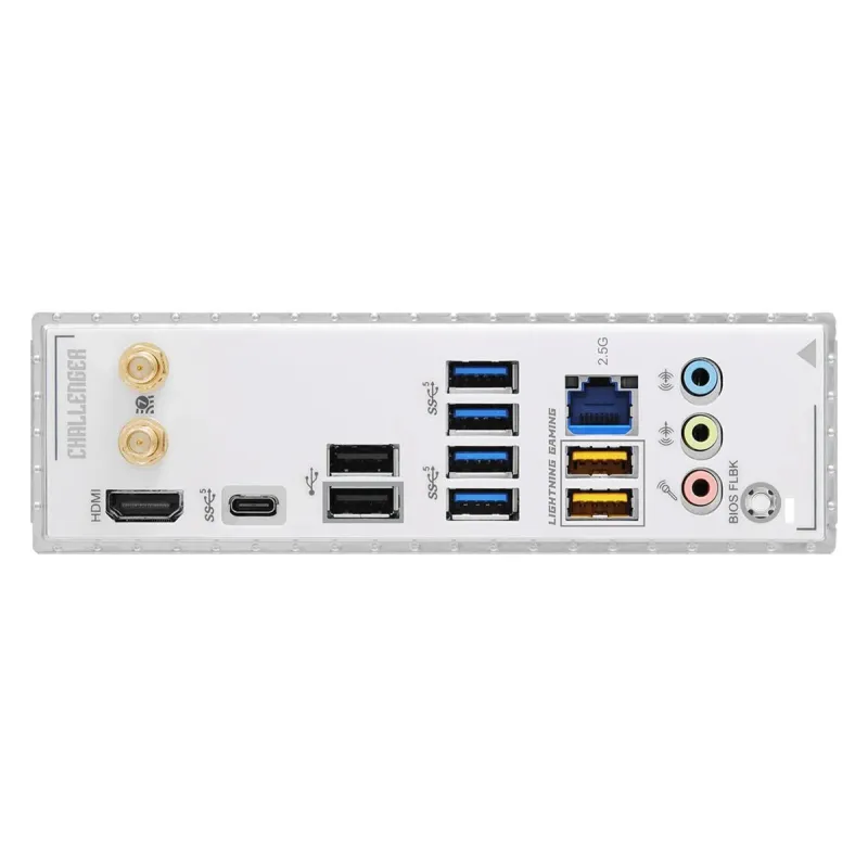 Mainboard-ASROCK-Intel B860-LGA 1851 ,Socket V1,-ATX-RAM DDR5-SDRAM-4xSlots-Wi-Fi Yes-Bluetooth Yes-1xNumber of M.2 ,M,