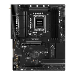 Mainboard-ASROCK-Intel B860-LGA 1851 ,Socket V1,-ATX-RAM DDR5-SDRAM-4xSlots-Wi-Fi Yes-Bluetooth Yes-1xNumber of M.2 ,M,