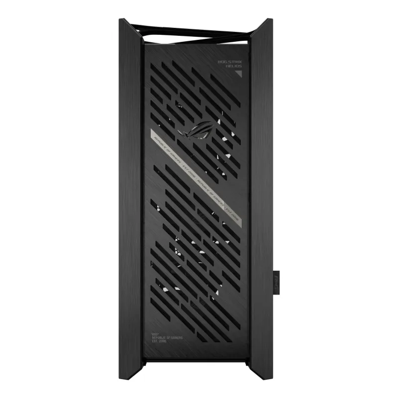 Case-ASUS-ATX-micro ATX-Mini-ITX-EATX-Black-Midi Tower-PC-ROG Strix Helios II-GX601S-BK-TGROGSTRIXHELIO