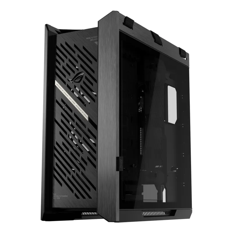 Case-ASUS-ATX-micro ATX-Mini-ITX-EATX-Black-Midi Tower-PC-ROG Strix Helios II-GX601S-BK-TGROGSTRIXHELIO