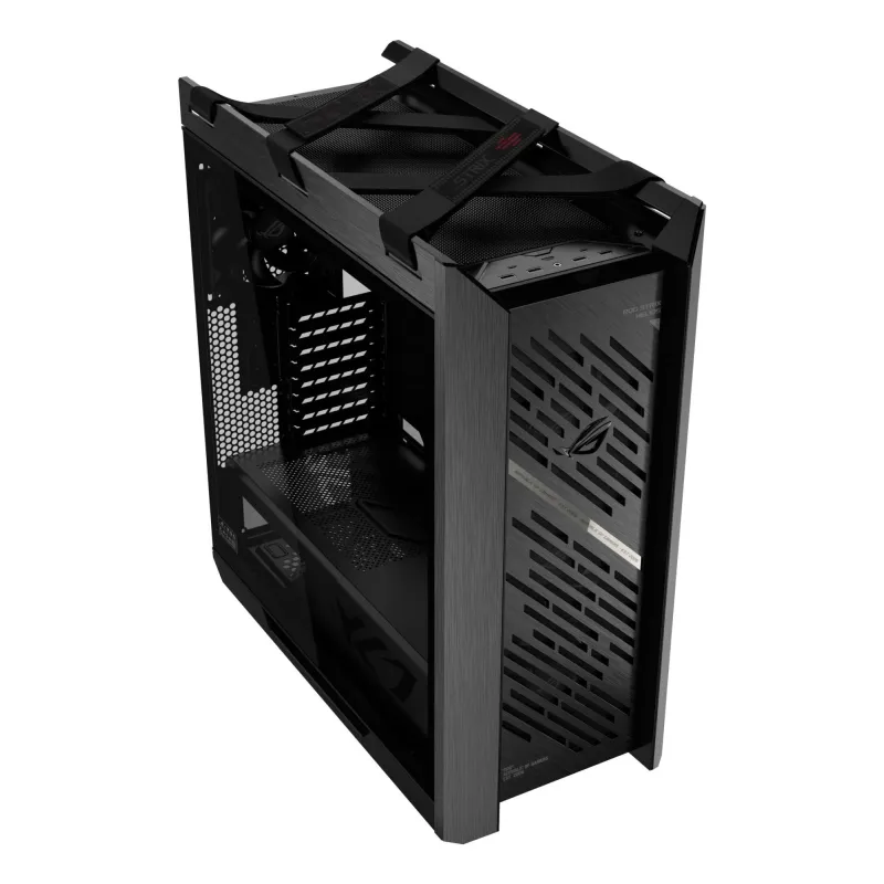 Case-ASUS-ATX-micro ATX-Mini-ITX-EATX-Black-Midi Tower-PC-ROG Strix Helios II-GX601S-BK-TGROGSTRIXHELIO