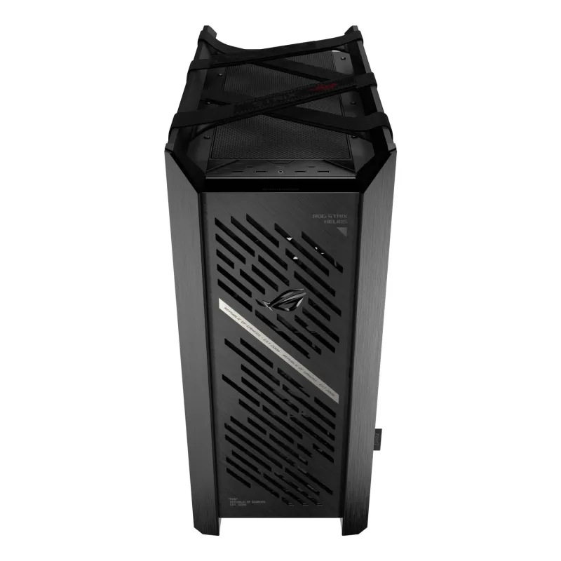Case-ASUS-ATX-micro ATX-Mini-ITX-EATX-Black-Midi Tower-PC-ROG Strix Helios II-GX601S-BK-TGROGSTRIXHELIO