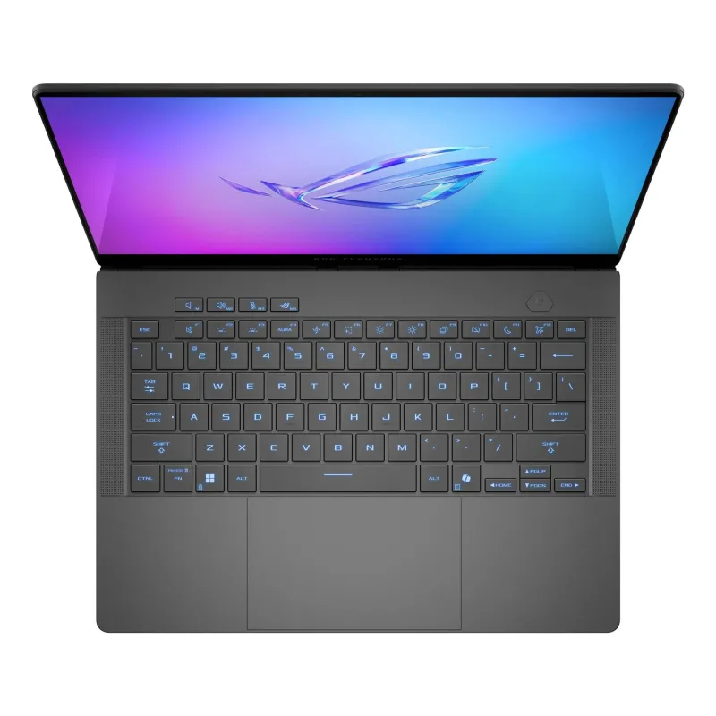 Notebook-ASUS-GA403UM-QS023W-ROG Zephyrus-GA403UM-QS023W-CPU AMD RyzenT 9-270-4 GHz-14 -2880 x 1800 pixels-RAM 16