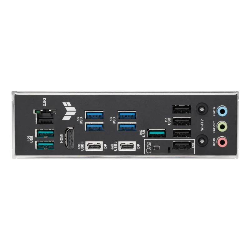 Mainboard-ASUS-AMD X870E-SAM5-ATX-Memory DDR5-Memory slots 4-1xPCI-Express 3.0 1x-1xPCI-Express 4.0 16x-1xPCI-Express 5.0