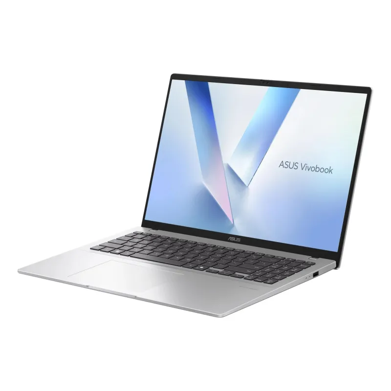 Notebook-ASUS-VivoBook Series-M1607KA-MB145W-CPU AMD Ryzen AI 5-330-2 GHz-16 -1920 x 1200 pixels-RAM 16 GB-DDR5-SDRAM-SSD 512